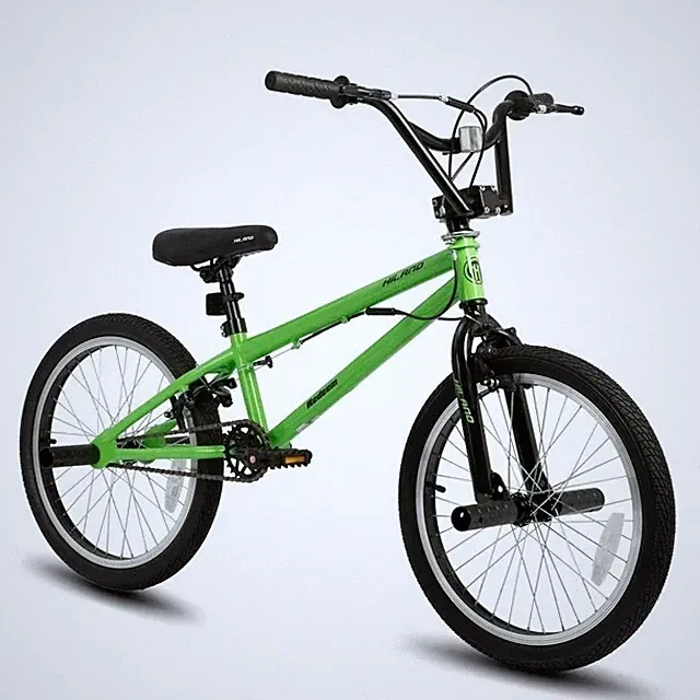 BMX bikes for six and older