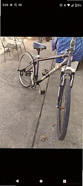 Schwinn S5710WMDS 700C Hybrid Bike - Blue